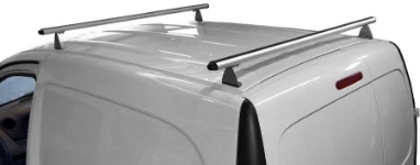 Roof bars on a Citan