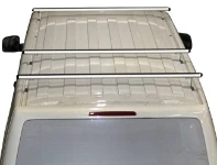 Roof bars Transporter L2