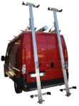 Roof rack and ladder rack for Toyota Proace Max