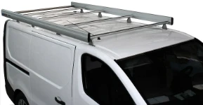 Roof rack for the 2014 Vivaro