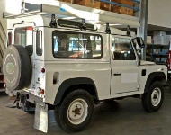 Roof rack Land Rover Defender