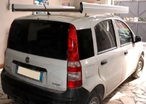 Roof rack Panda Fiat