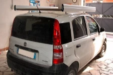 Roof rack Panda Fiat