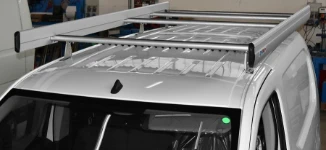 Roof rack system Combo