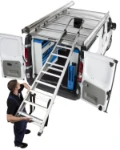 Roof racks for vans