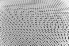 Rubber-coated plywood