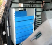 Shelf for Freelander