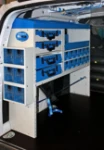 Shelves for Berlingo