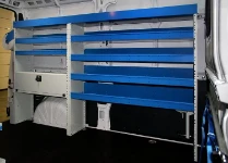 Shelvin unit for Boxer