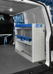 Shelving and drawer units Transporter