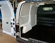 Side liners for the NV200