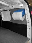 Syncro equipment in the Peugeot Partner