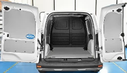 Syncro liners in a Citan