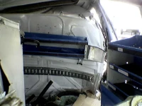 Syncro racking after a serious accident