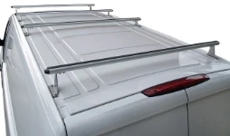 Syncro roof bars on a Mercedes Vito