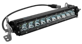 Syncro System narrow angle, long range LED lighting bar for exterior illumination