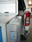 Syncro System van racking