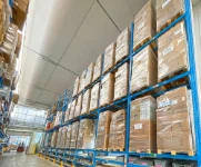 Syncro System warehouse