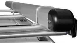 The aerodynamic access door