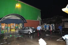 The consequences of an explosion