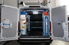 The Daily racking solution for electrical contractors