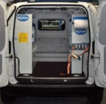 The Fiorino’s finished load compartment