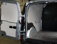 The liners on the left of the Citan
