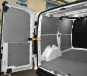 The liners on the left of the Custom