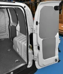 The Nemo’s floor and body liners