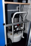 The oil-free compressor