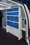 The right side of the plumber’s NV200
