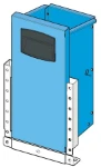 The Syncro System bin for vans