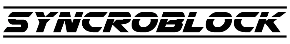 The Syncroblock logo