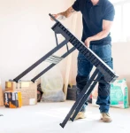 The table ready for use