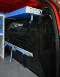 The tray on the Connect’s bulkhead
