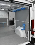 Lato destro libero del Fiat Ducato
