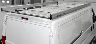 Portapacchi da tetto per Fiat Ducato