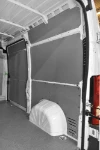 Rivestimento laterale per Citroen Jumper
