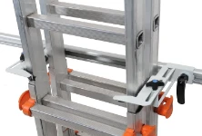 Universal clamps for vans