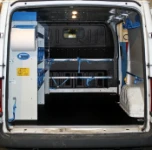 Upfit of the Ford Transit