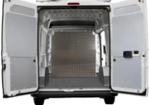 Van interior liners