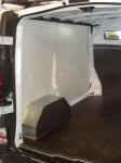 Van protection Nissan Primastar