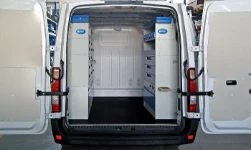 Van racking Interstar