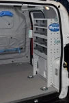 Van shelving Fiat Fiorino