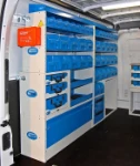 Van shelving Interstar