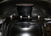 Van wall vent
