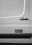 Ventilation grille