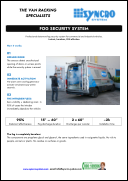 Fog Security System
