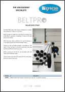 Roller with Strap (BeltPro)