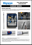 Cargo Bars